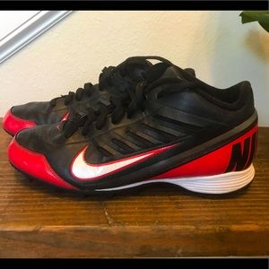 Nike Men’s Landshark 3/4 Football Cleat sz 7.5